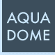 Aqua Dome Logo