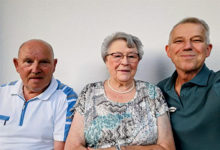 .....Familie Wetzelaer....wieder ein schöner Urlaub......