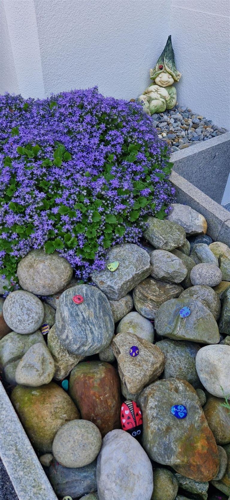 ....die Steinsammlerin.....2