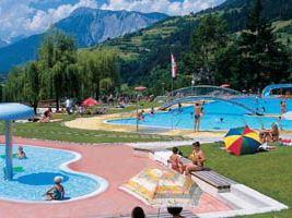 Erlebnisbad / Schwimmbad in Oetz